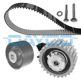 Kit de distribution DAYCO KTB458 pour NISSAN STANZA 2.4 JTDM - 210cv
