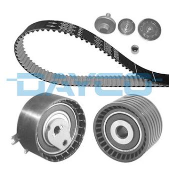 Kit de distribution DAYCO KTB460 pour RENAULT SCENIC 1.6 - 102cv