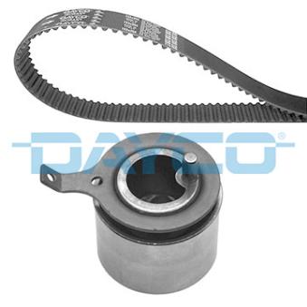 Kit de distribution DAYCO KTB471 pour MAZDA 626 1.0 - 65cv