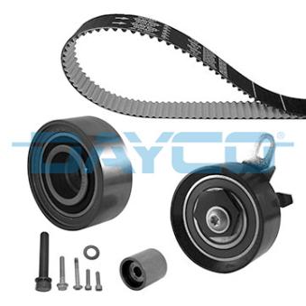Kit de distribution DAYCO KTB494 pour CITROEN AMI 1.6 TDI - 110cv