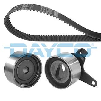Kit de distribution DAYCO KTB502 pour MAZDA MX-5 1.8 - 146cv