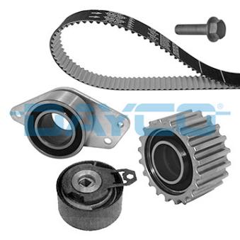 Kit de distribution DAYCO KTB519 pour RENAULT SCENIC 1.9 DTI - 80cv
