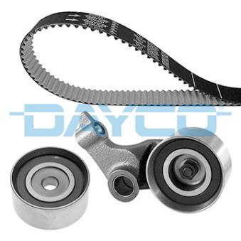 Kit de distribution DAYCO KTB527 pour NISSAN SILVIA 2.0 D-4D - 90cv