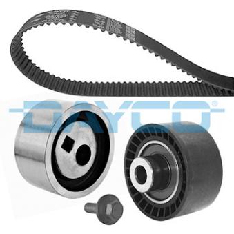 Kit de distribution DAYCO KTB534 pour FORD TRANSIT 2.0 HDi - 110cv