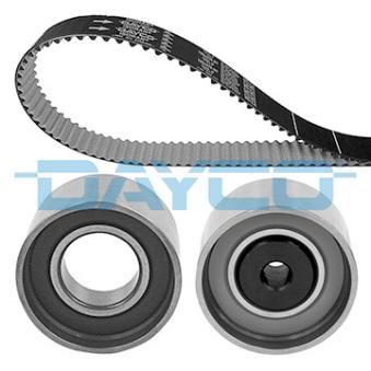 Kit de distribution DAYCO KTB537 pour MAZDA 6 2.0 DI - 136cv