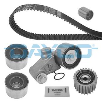 Kit de distribution DAYCO KTB551 pour SUBARU FORESTER 2.0 - 150cv