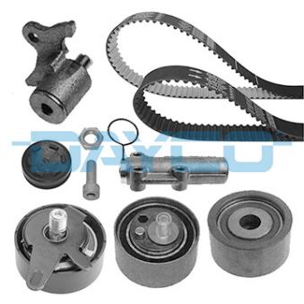 Kit de distribution DAYCO KTB609 pour ISUZU TROOPER 2.5 TDI - 163cv