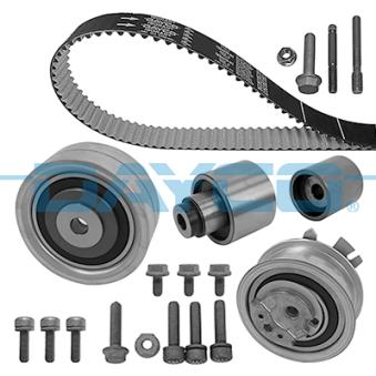 Kit de distribution DAYCO KTB788 pour AUDI Q3 2.0 TDI - 110cv