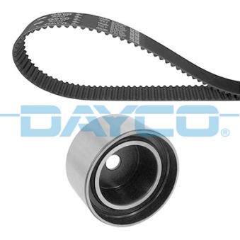 Kit de distribution DAYCO KTB822 pour CHRYSLER STRATUS 2.0 LE - 131cv