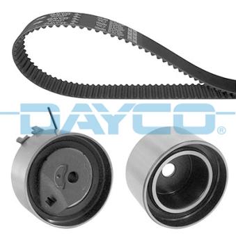 Kit de distribution DAYCO KTB823 pour LOTUS EUROPA 2.0 - 141cv
