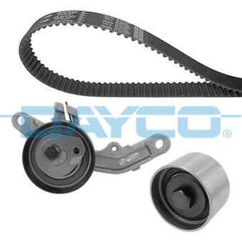 Kit de distribution DAYCO KTB827 pour CHRYSLER SEBRING 2.4 - 143cv
