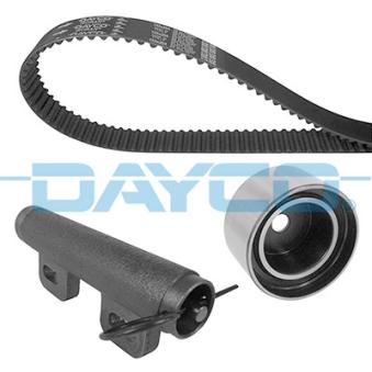 Kit de distribution DAYCO KTB850 pour LOTUS EUROPA 2.0 - 141cv