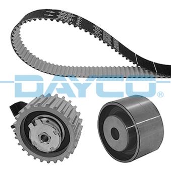 Kit de distribution DAYCO KTB877 pour FIAT DOBLO 2.0 D Multijet - 135cv