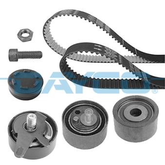 Kit de distribution DAYCO KTB913 pour ISUZU TROOPER 2.5 TDI - 163cv