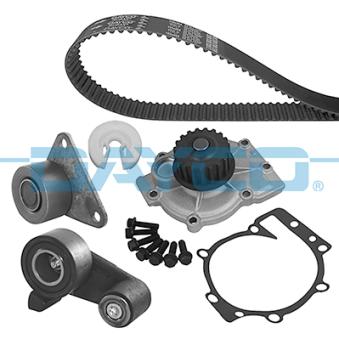 Pompe à eau + kit de courroie de distribution DAYCO KTBWP1850