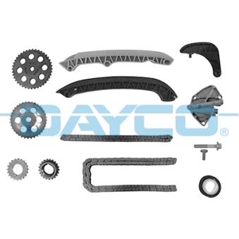 Kit de distribution par chaîne DAYCO OEM 03E109229S1