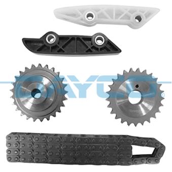 Kit de distribution par chaîne DAYCO [KTC1085]
