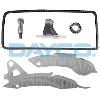 Kit de distribution par chaîne DAYCO KTC1087 pour MINI MINI Cooper S - 184cv