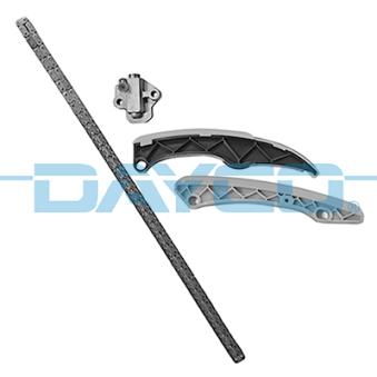Kit de distribution par chaîne DAYCO KTC1156 pour HYUNDAI I30 1.4 - 99cv