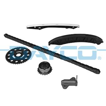 Kit de distribution par chaîne DAYCO OEM 130C11863R
