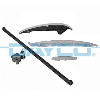 Kit de distribution par chaîne DAYCO KTC1280 pour SEAT LEON 2.0 TSI - 220cv