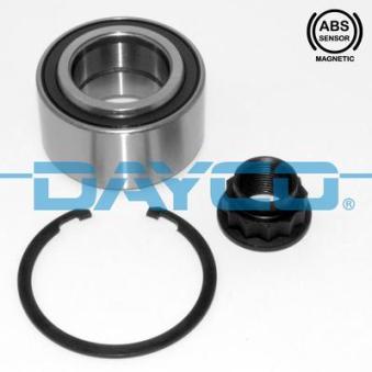 Roulement de roue avant DAYCO KWD1035 pour MAZDA 929 1.0 - 68cv