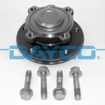 Roulement de roue avant DAYCO KWD1053 pour MAZDA 929 325 i - 218cv