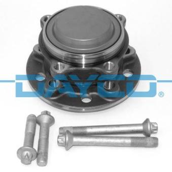 Roulement de roue avant DAYCO KWD1169 pour SMART ROADSTER E 300 - 245cv