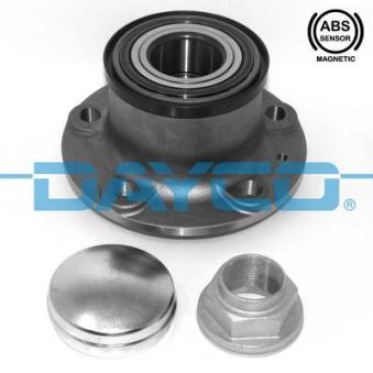 Roulement de roue arrière DAYCO OEM 71753810