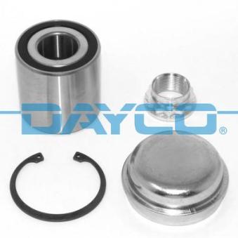 Roulement de roue arrière DAYCO OEM 1689810727