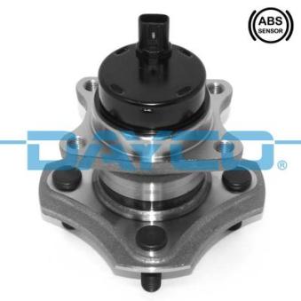Roulement de roue arrière DAYCO OEM 4245052021