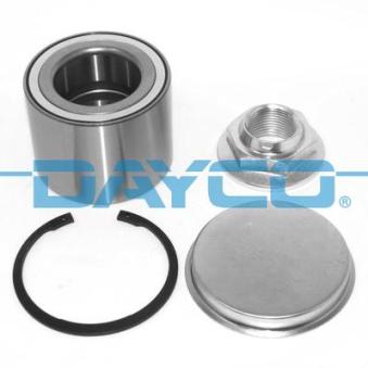 Roulement de roue arrière DAYCO [KWD1248]