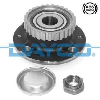 Roulement de roue arrière DAYCO OEM 374872