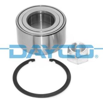 Roulement de roue avant DAYCO OEM MR491449 Roulement de roue avant DAYCO OEM MR491449