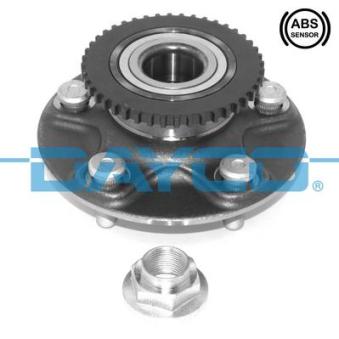 Roulement de roue arrière DAYCO [KWD1356]