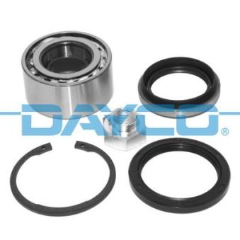 Roulement de roue avant DAYCO KWD1362 pour AUDI A4 1.0 i - 53cv