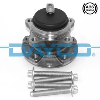 Roulement de roue arrière DAYCO [KWD1369]