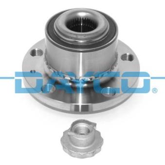 Roulement de roue avant DAYCO OEM 6Q0407621CB