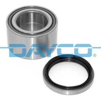 Roulement de roue arrière DAYCO KWD1412 pour MERCEDES-BENZ CLASSE E 2.0 - 114cv
