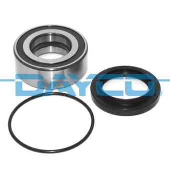 Roulement de roue arrière DAYCO KWD1421 pour MERCEDES-BENZ CLASSE E 2.0 - 114cv