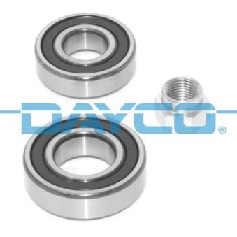 Roulement de roue arrière DAYCO OEM 0812362047