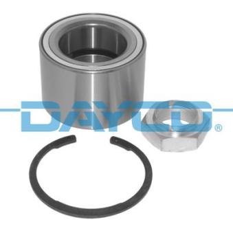 Roulement de roue avant DAYCO KWD1490 pour ROVER COUPE 2.0 - 110cv