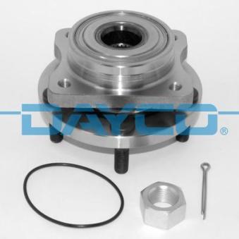 Roulement de roue avant DAYCO [KWD1493]