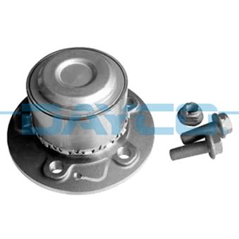 Roulement de roue avant DAYCO OEM A6393300632