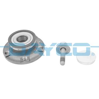 Roulement de roue arrière DAYCO KWD1519 pour MERCEDES-BENZ CLASSE E 1.0 TSI - 110cv