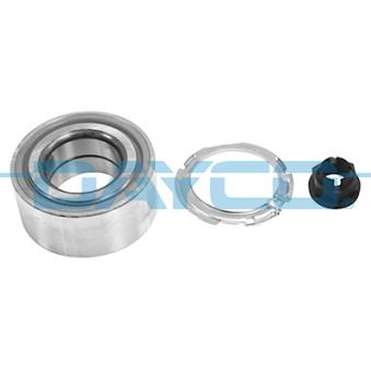 Roulement de roue avant DAYCO OEM 402106566R Roulement de roue avant DAYCO OEM 402106566R