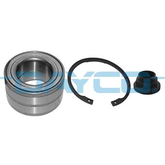 Roulement de roue arrière DAYCO OEM LR045917