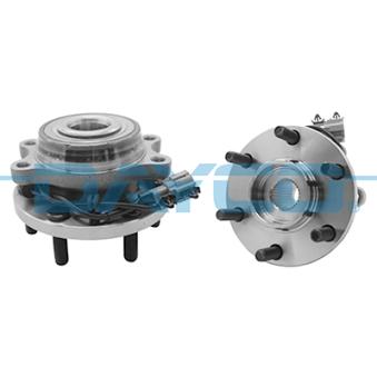 Roulement de roue avant DAYCO OEM 402024X01A Roulement de roue avant DAYCO OEM 402024X01A