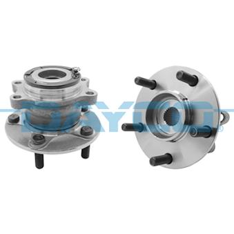 Roulement de roue arrière DAYCO OEM 1628930980