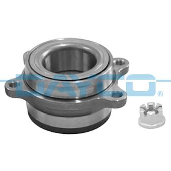 Roulement de roue arrière DAYCO OEM MR418068